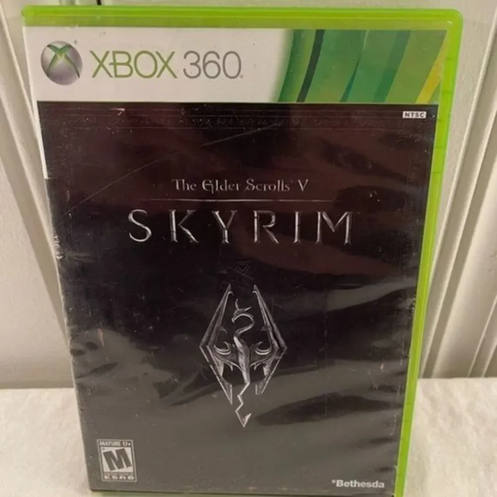 Xbox 360 The Elder Scrolls‎ V - Skyrim